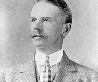 Brainerd Jones. Photo courtesy Petaluma Museum