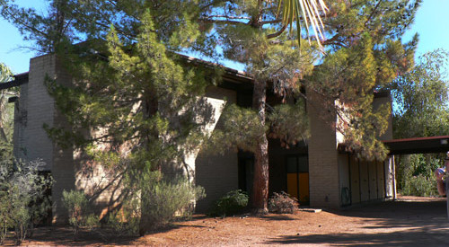 Wiffen House