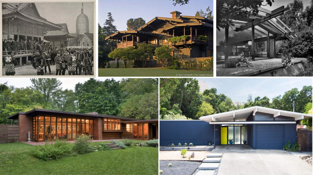 The Idea Train of Mid-Century Modernism – Artisan Architecture